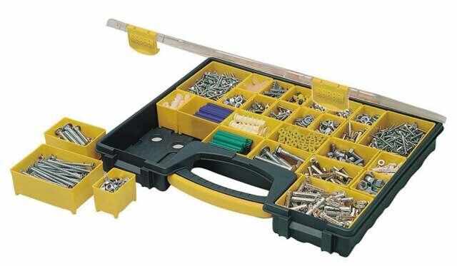 Organizator Stanley Pro compartimentat - 1-92-748