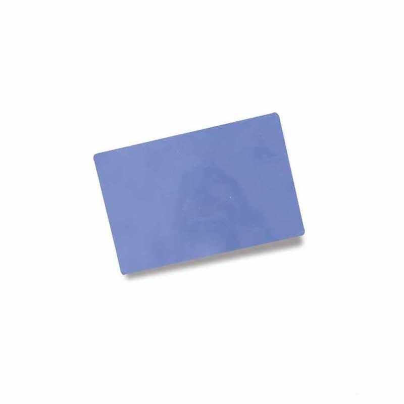 Tocator 38 x 51 x 1.2 cm - albastru