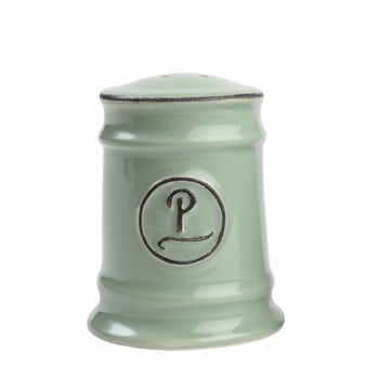 Piperniță ceramică T&G Woodware Pride of Place, verde