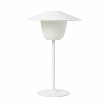 Lampă LED Blomus Ani Lamp, alb