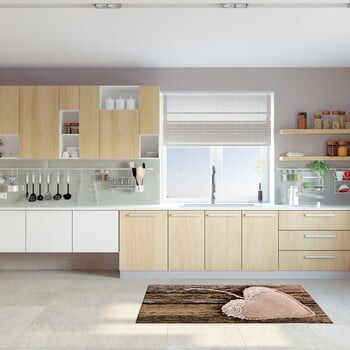 Covor de bucătărie foarte rezistent Floorita Coure, 60 x 190 cm
