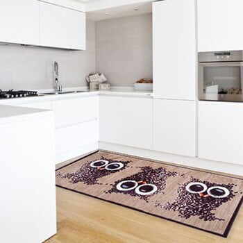 Covor de bucătărie foarte rezistent Floorita Gufocaffe 60 x 220 cm