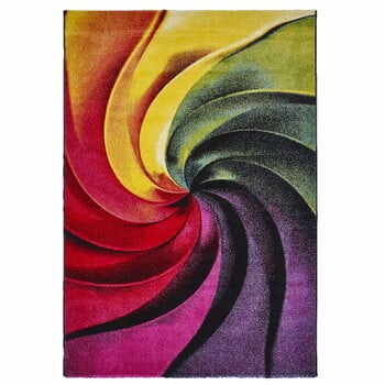 Covor Think Rugs Sunrise Twirl, 120 x 170 cm