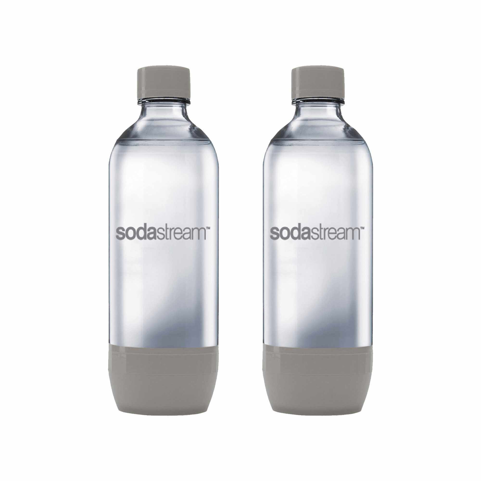 Set 2 sticle plastic - SodaStream