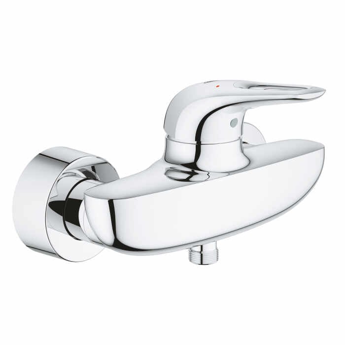 Baterie dus Grohe Eurostyle cu monocomanda