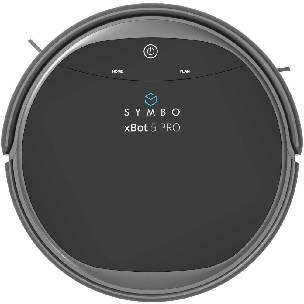 Symbo xBot 5 PRO WiFi + mop - Aspirator robot