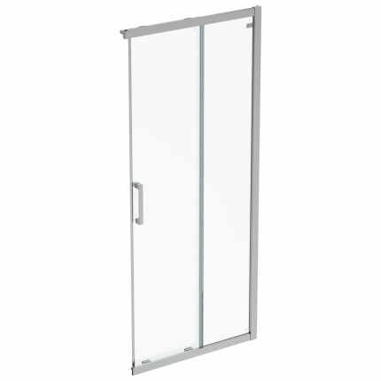 Usa glisanta cu segment fix 90 cm Ideal Standard Connect 2