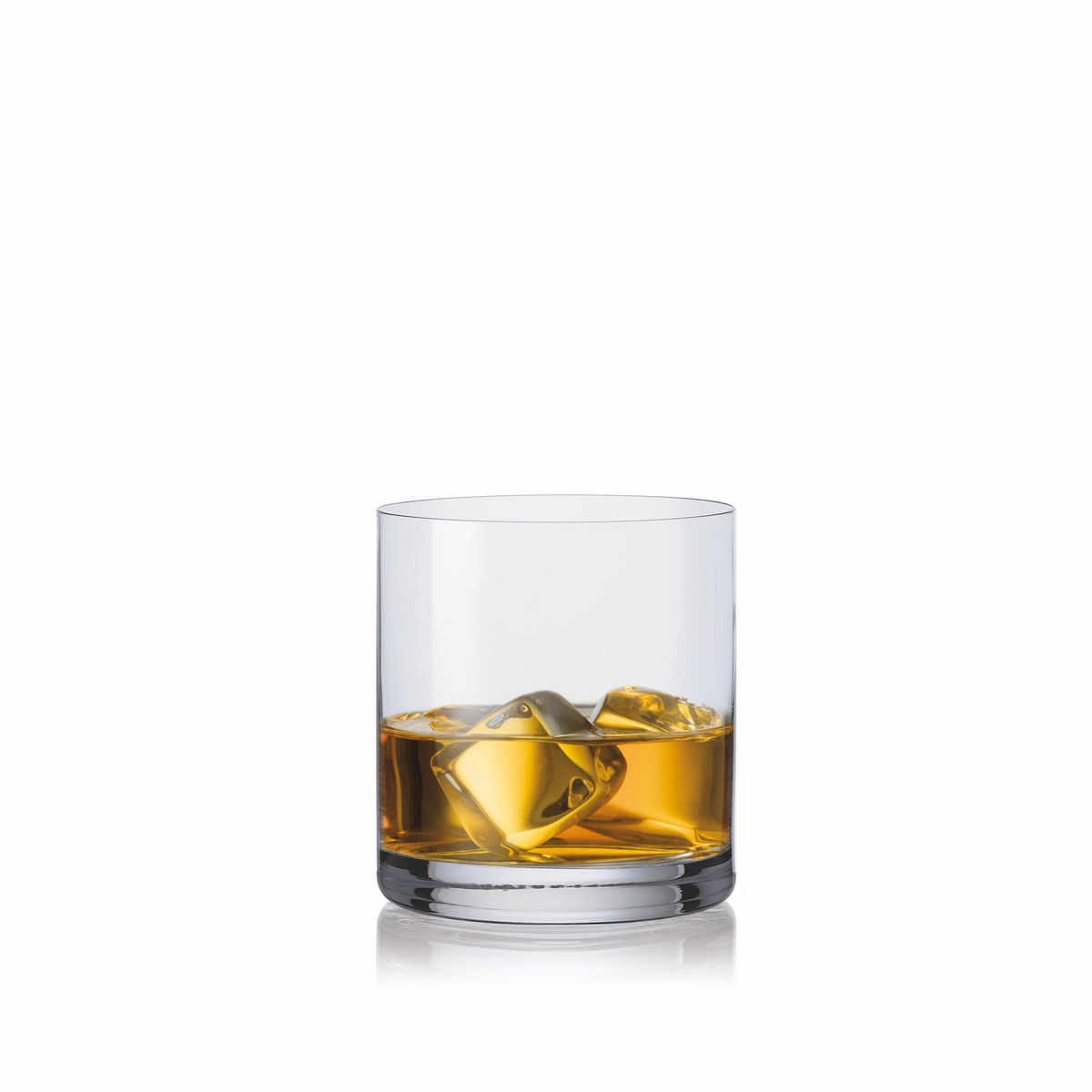 BAR LINE Set 6 pahare cristalin whisky 410 ml