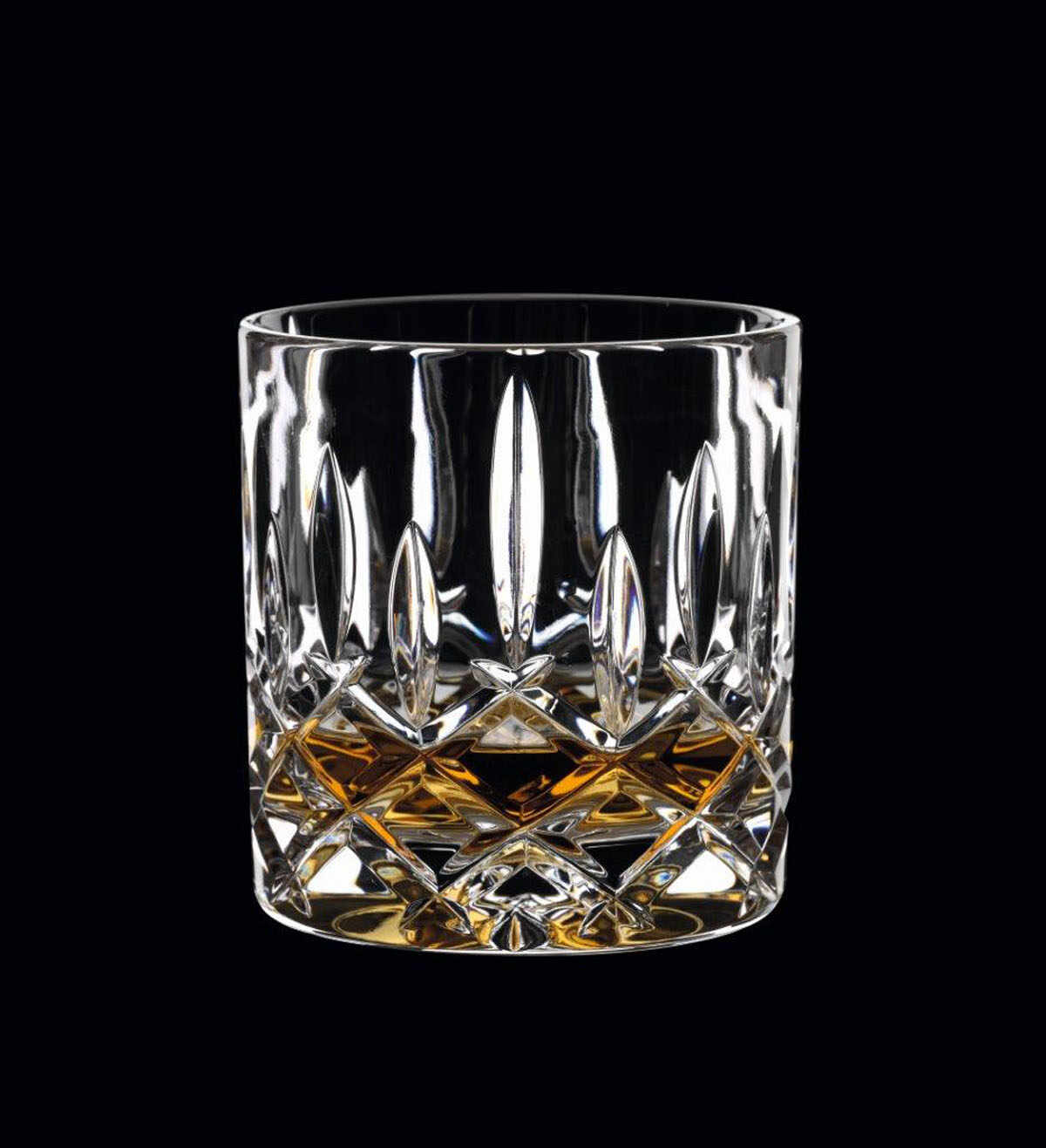 NOBLESSE Set 4 pahare cristalin whisky 245 ml