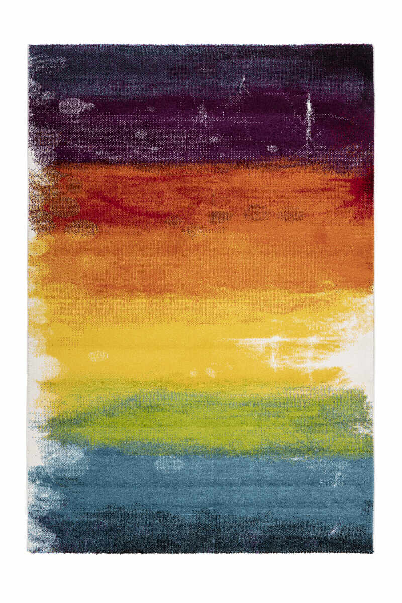 Covor Modern & Geometric Tinto, Multicolor, 120x170