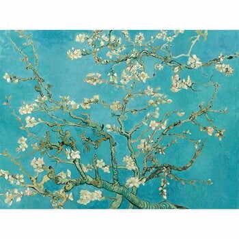 Reproducere tablou Vincent van Gogh - Almond Blossom, 70 x 50 cm