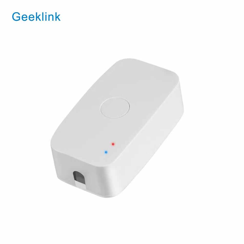 Releu Wireless cu control de pe telefonul mobil si functie timer, Geeklink GWL-1