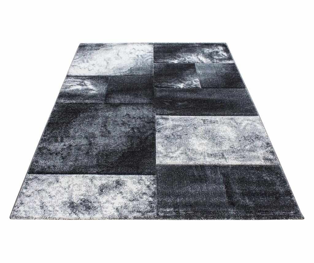 Covor Hawaii Grey 120x170 cm - Ayyildiz Carpet, Gri & Argintiu