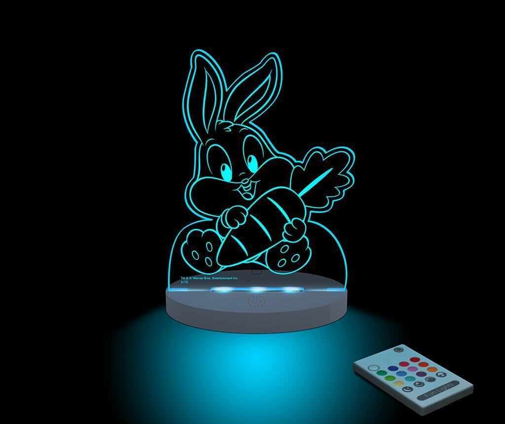 Lampa de veghe Baby Looney Tunes Bugs Bunny - FunLights
