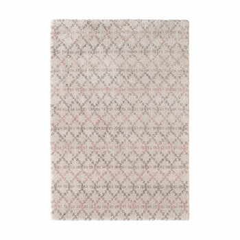 Covor Mint Rugs Cameo, 80 x 150 cm, roz