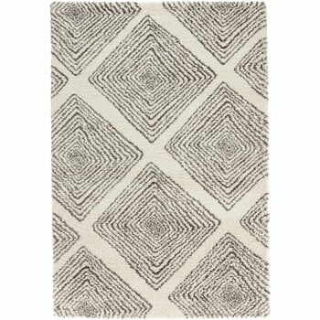 Covor Mint Rugs Wire, 200 x 290 cm, gri
