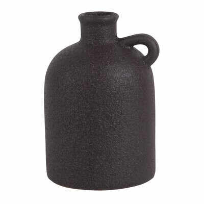 Vază Delmon din ceramica, 12 x 8,3 x 8,3 cm