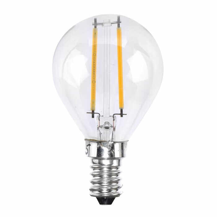 Bec LED E14 Edison, 4 W