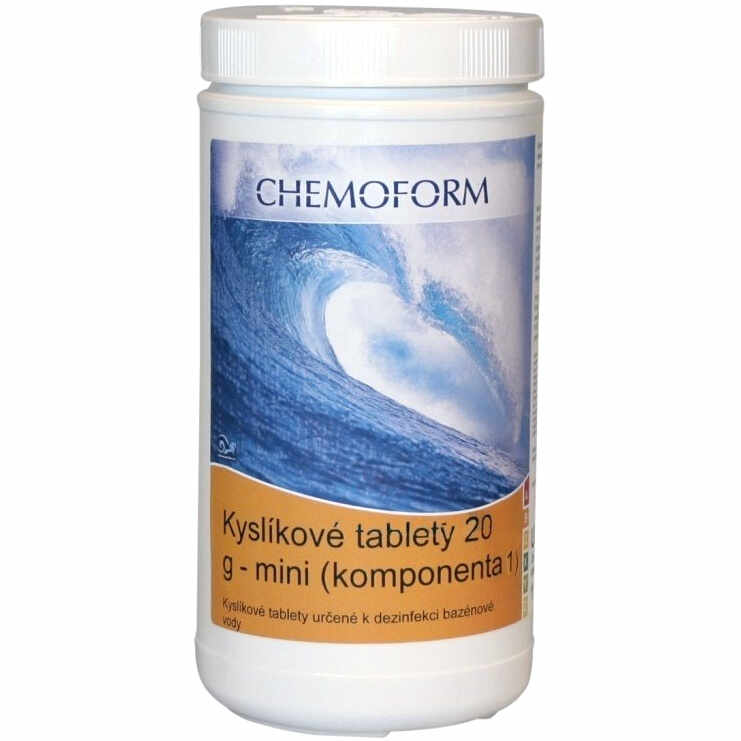 Tablete oxigen Chemoform - 1 kg