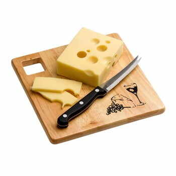 Set tocător și cuțit pentru brânză Premier Housewares