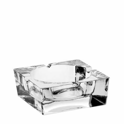 Scrumiera cristal Bohemia 15 cm 