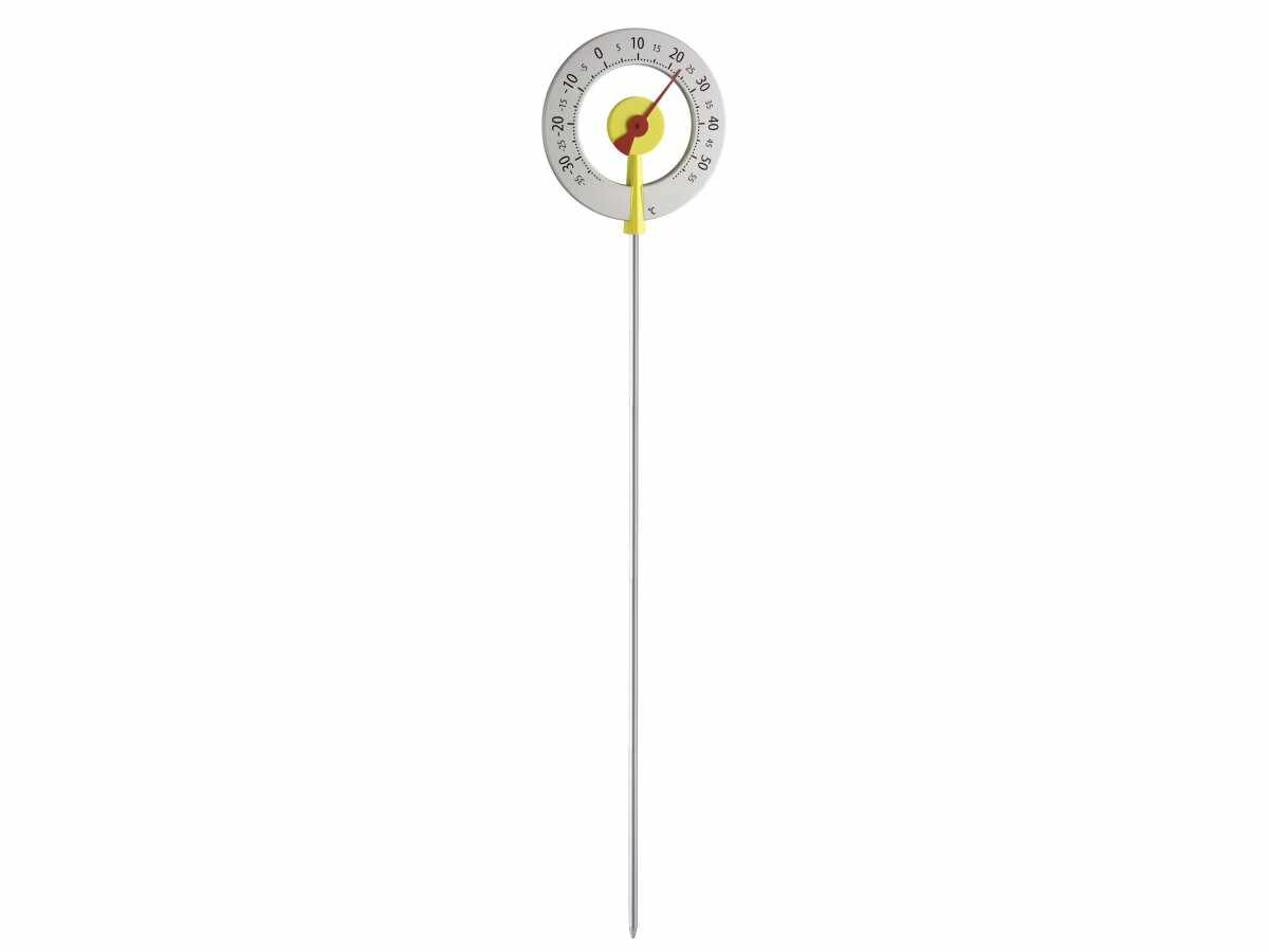 Termometru analog pentru gradina LOLLIPOP TFA S12.2055.10