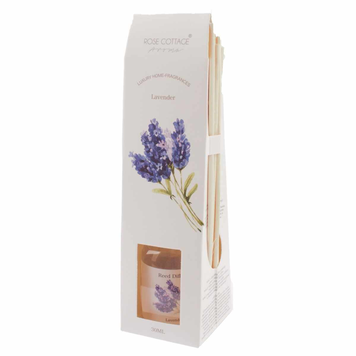 Difuzor de arome Lavender, 30 ml