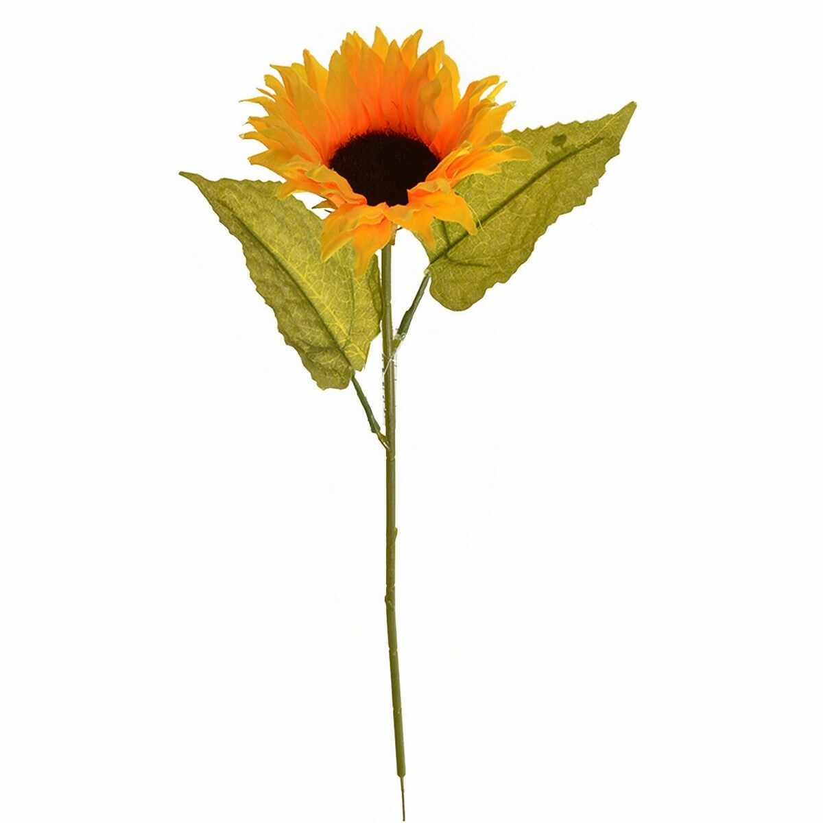 Floarea soarelui artificială, 44 cm