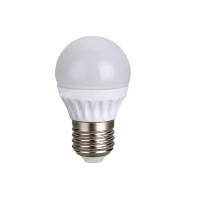 Set 3 becuri LED CVMORE lumina calda 6W E27 480 Lm clasa energetica A+ - E27.00139