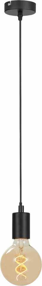 Lustra tip pendul Poki, metal/plastic, 110 x 8 cm, 60w