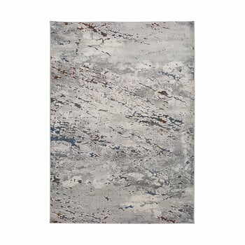 Covor Universal Berlin Grey, 133 x 190 cm, gri