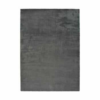 Covor Universal Berna Liso, 190 x 290 cm, gri închis