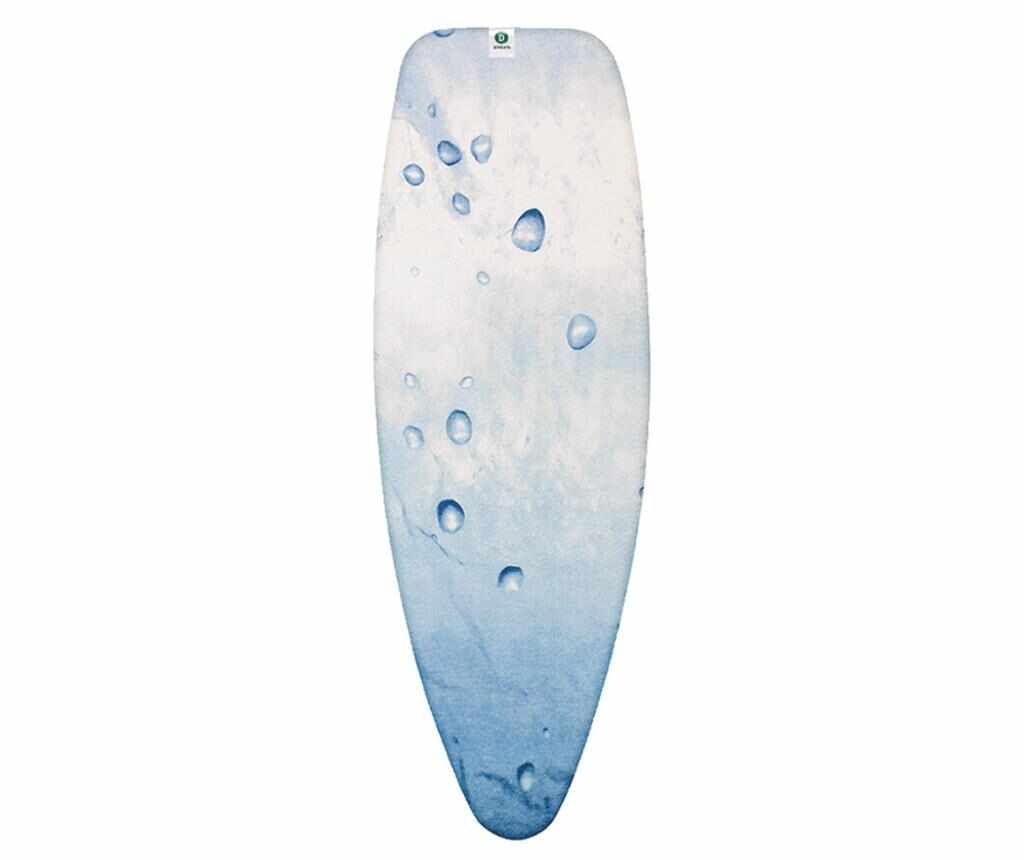 Husa pentru masa de calcat Brabantia Ice Water D 45x135 cm - Brabantia, Albastru
