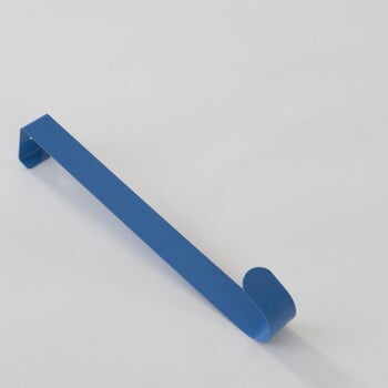 Cârlig din metal pentru ușă Compactor, albastru