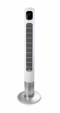 Resigilat! Ventilator turn Air Naturel Fantasy White Telecomanda Timer Control digital Consum 28-30-35 W/h Pentru 20mp