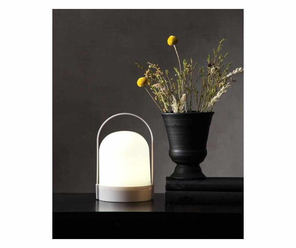 Decoratiune luminoasa cu LED Lette - Best Season, Alb