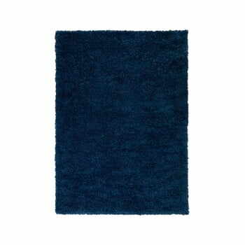 Covor Flair Rugs Sparks, 160 x 230 cm, albastru închis