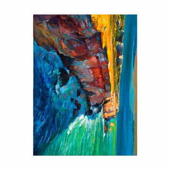 Covor Rizzoli Sea, 120 x 180 cm