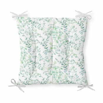 Pernă pentru scaun Minimalist Cushion Covers Delicate Greens, 40 x 40 cm