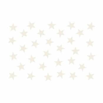 Tapet în format mare Artgeist Beige Stars, 400 x 280 cm