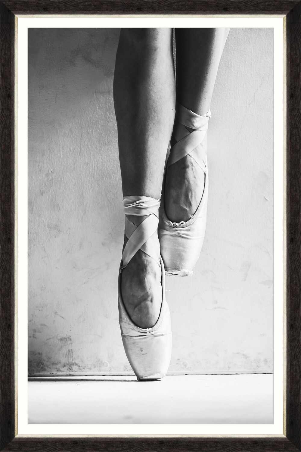 Tablou Framed Art Ballet Pumps I