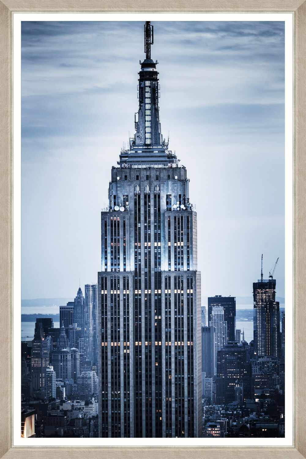 Tablou Framed Art Great Empire State