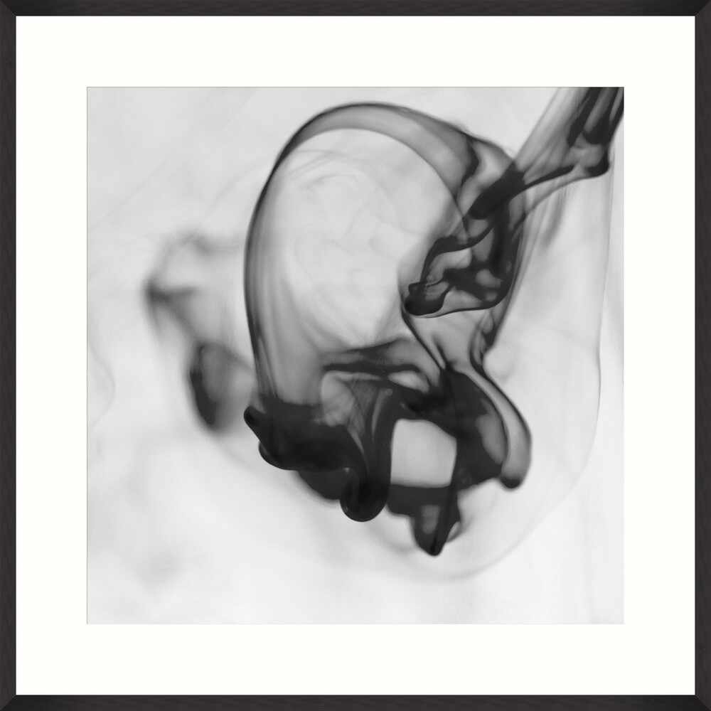 Tablou Framed Art Peculiar Smoke II