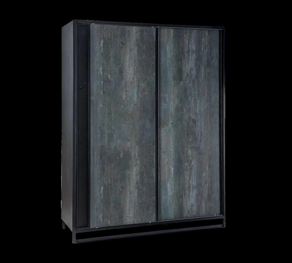 inch Join Shed vidaXL Dulap de birou cu uși glisante, metal, 90 x 40 x 90 cm, gri - 41  produse