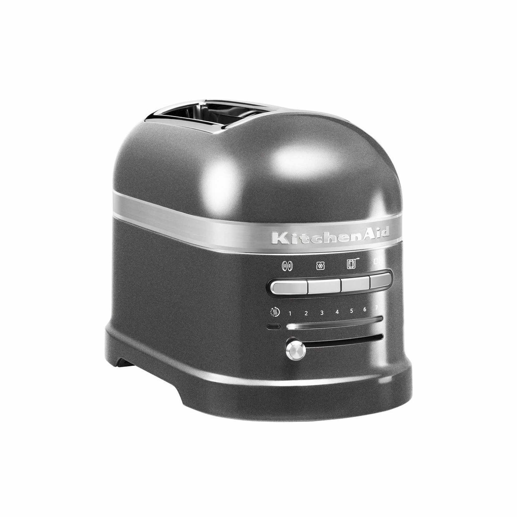 Toaster 2 sloturi Artisan New 5KMT2204E, 2500W, KitchenAid