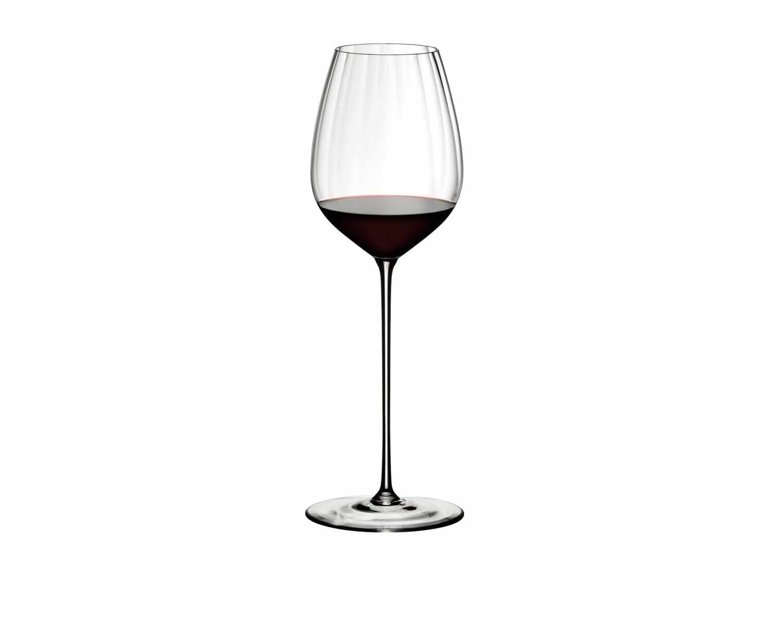 Pahar pentru vin, din cristal High Performance Cabernet Clear, 834 ml, Riedel