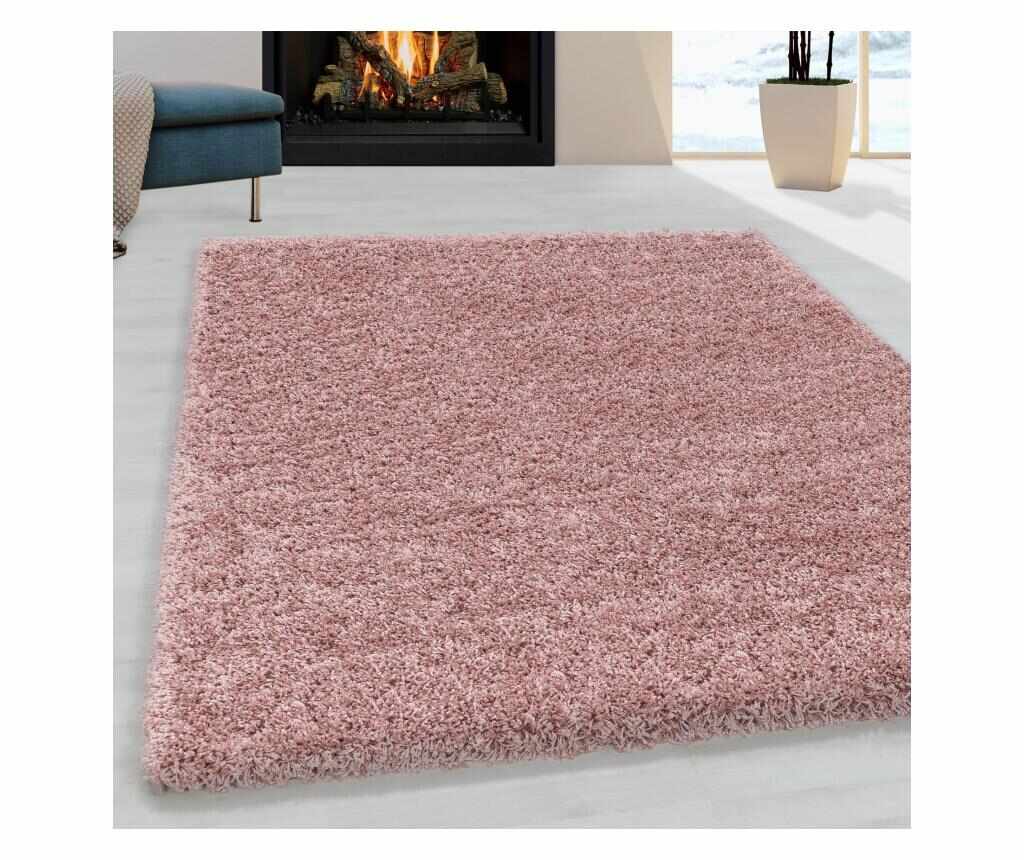 Covor Sydney Rose 140x200 cm - Ayyildiz Carpet, Roz