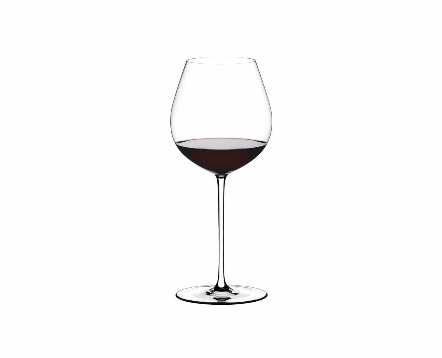 Pahar pentru vin, din cristal Fatto A Mano Old World Pinot Noir Alb, 705 ml, Riedel
