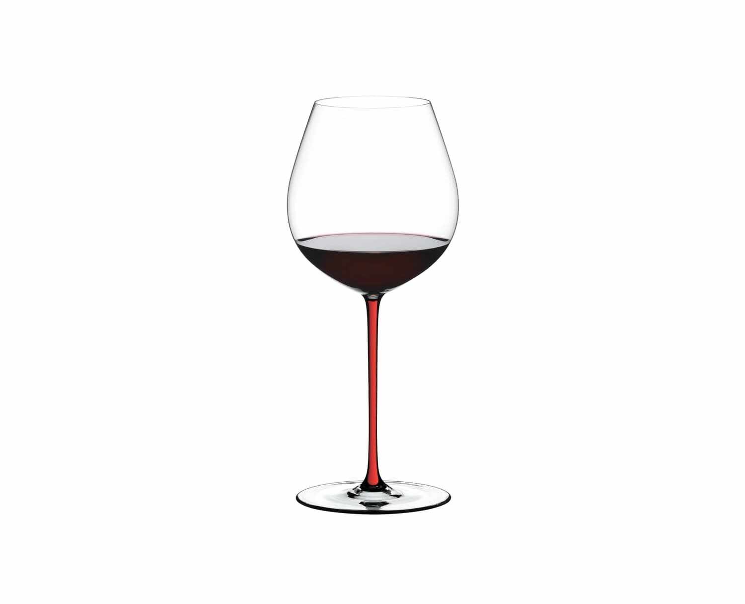 Pahar pentru vin, din cristal Fatto A Mano Old World Pinot Noir Rosu, 705 ml, Riedel
