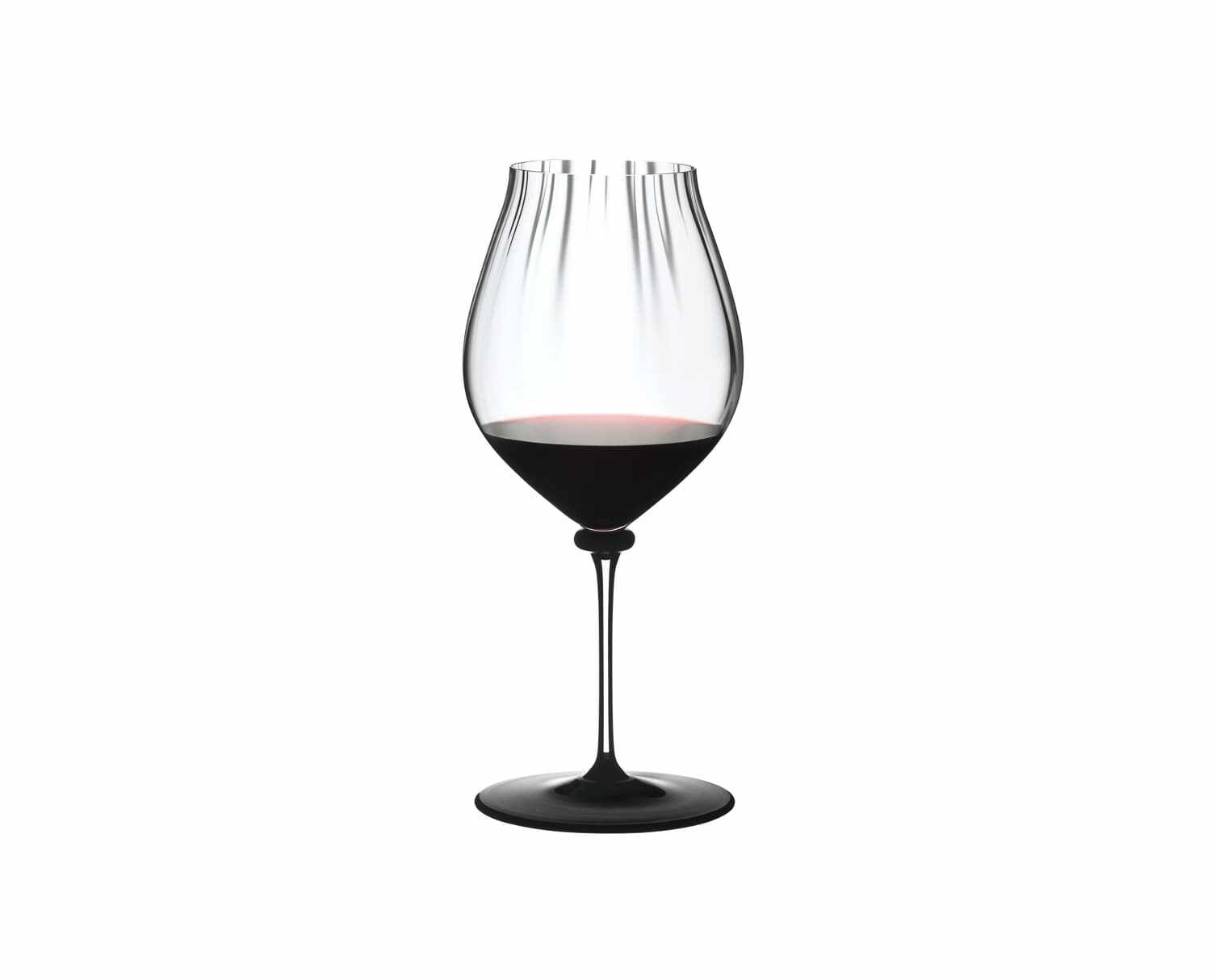 Pahar pentru vin, din cristal Fatto A Mano Performance Pinot Noir Clear, 830 ml, Riedel